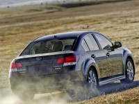 Subaru Legacy 2012 photo