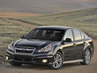 Subaru Legacy 2012 photo