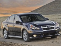 Subaru Legacy 2012 photo