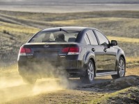 Subaru Legacy 2012 photo