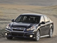 Subaru Legacy 2012 photo