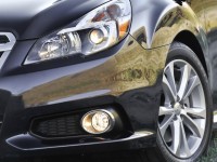 Subaru Legacy 2012 photo