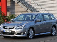 Subaru Legacy Wagon photo