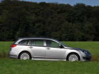 Subaru Legacy Wagon photo