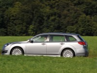 Subaru Legacy Wagon photo