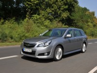 Subaru Legacy Wagon photo