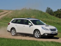 Subaru Outback 2009 photo