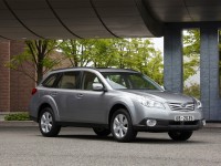 Subaru Outback 2009 photo