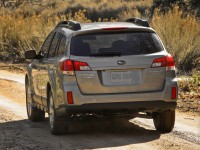Subaru Outback 2009 photo