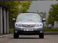 Subaru Outback 2009 photo