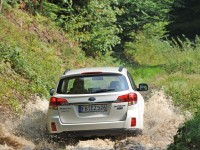 Subaru Outback 2009 photo