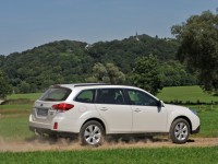 Subaru Outback 2009 photo