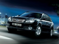 Subaru Outback 2009 photo