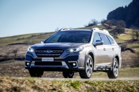 Subaru Outback 2021 photo