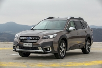 Subaru Outback 2021 photo