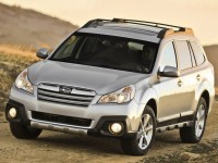 Subaru Outback 2013 photo