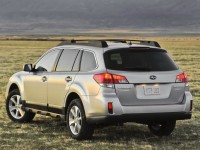 Subaru Outback 2013 photo