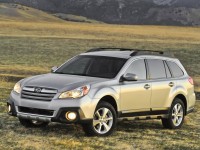 Subaru Outback 2013 photo