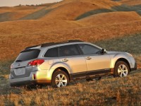 Subaru Outback 2013 photo