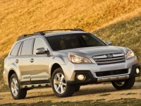 Subaru Outback 2013 photo