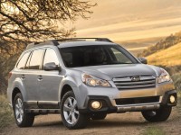 Subaru Outback 2013 photo