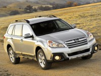 Subaru Outback 2013 photo