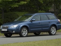 Subaru Outback 2003 photo