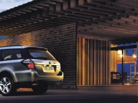 Subaru Outback 2003 photo
