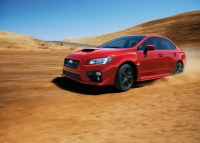 Subaru WRX photo
