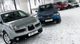  . BMW X3, Lexus RX 350, Nissan Murano  Subaru Tribeca