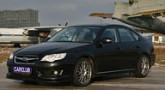 Subaru Legacy STI:  