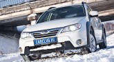 - Subaru Impreza XV:  