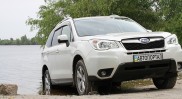 Тест Subaru Forester 2013: тонкий прогресс по-японски